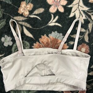 Gymshark Bandeau Sports Bra